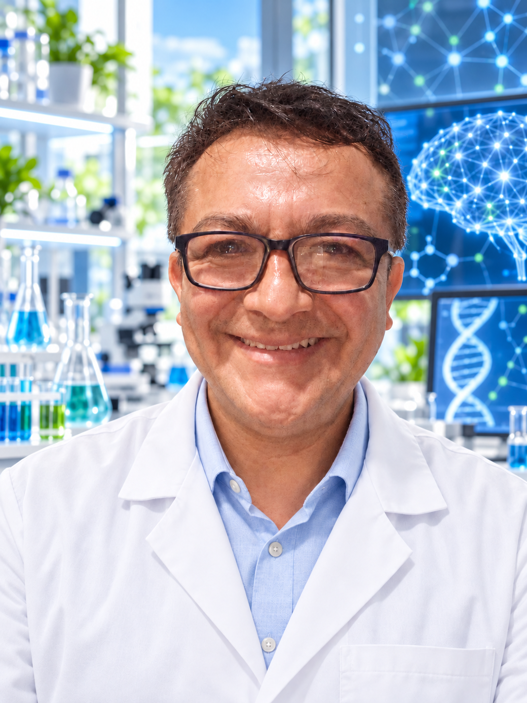 Ángel Breña Eulogio, creador de Humanómica